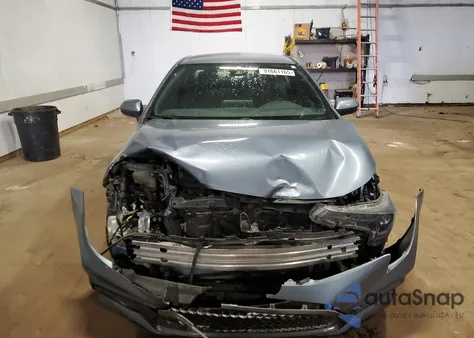 2020 Toyota Corolla Se z USA, uszkodzony, nr VIN 5YFS4RCE8LP015879